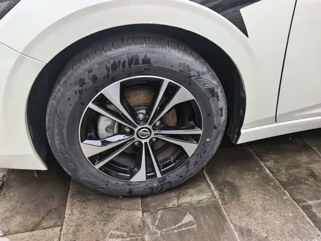 Nissan Sylphy — миниатюра 23