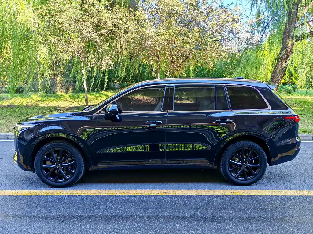 Li Auto Li ONE — миниатюра 3