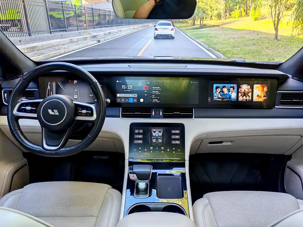 Li Auto Li ONE — миниатюра 9