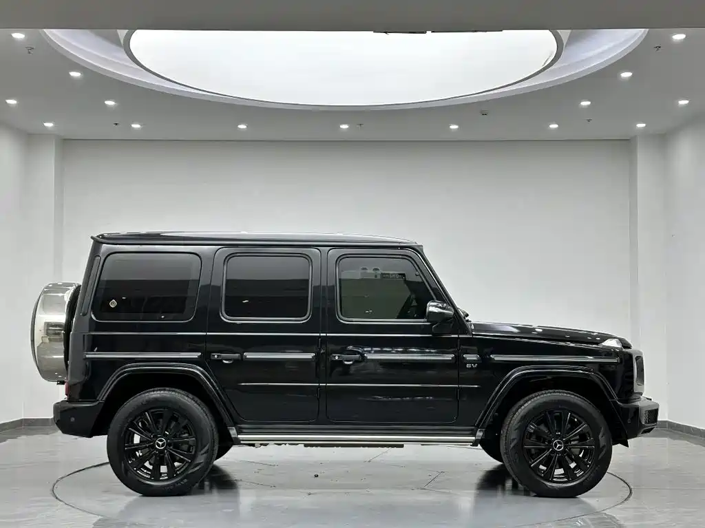 Mercedes-Benz G-Class — миниатюра 3