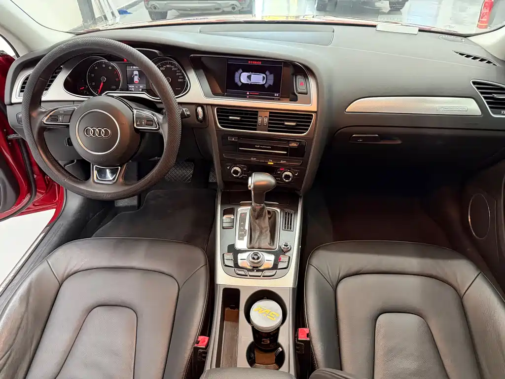 Audi A4 (Import) — миниатюра 12