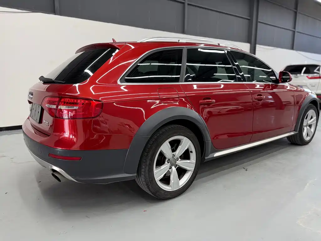 Audi A4 (Import) — миниатюра 6
