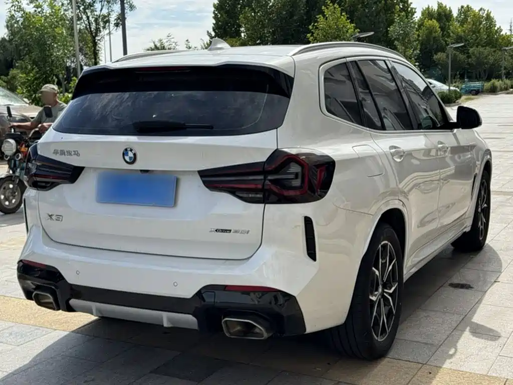 BMW X3 — миниатюра 12