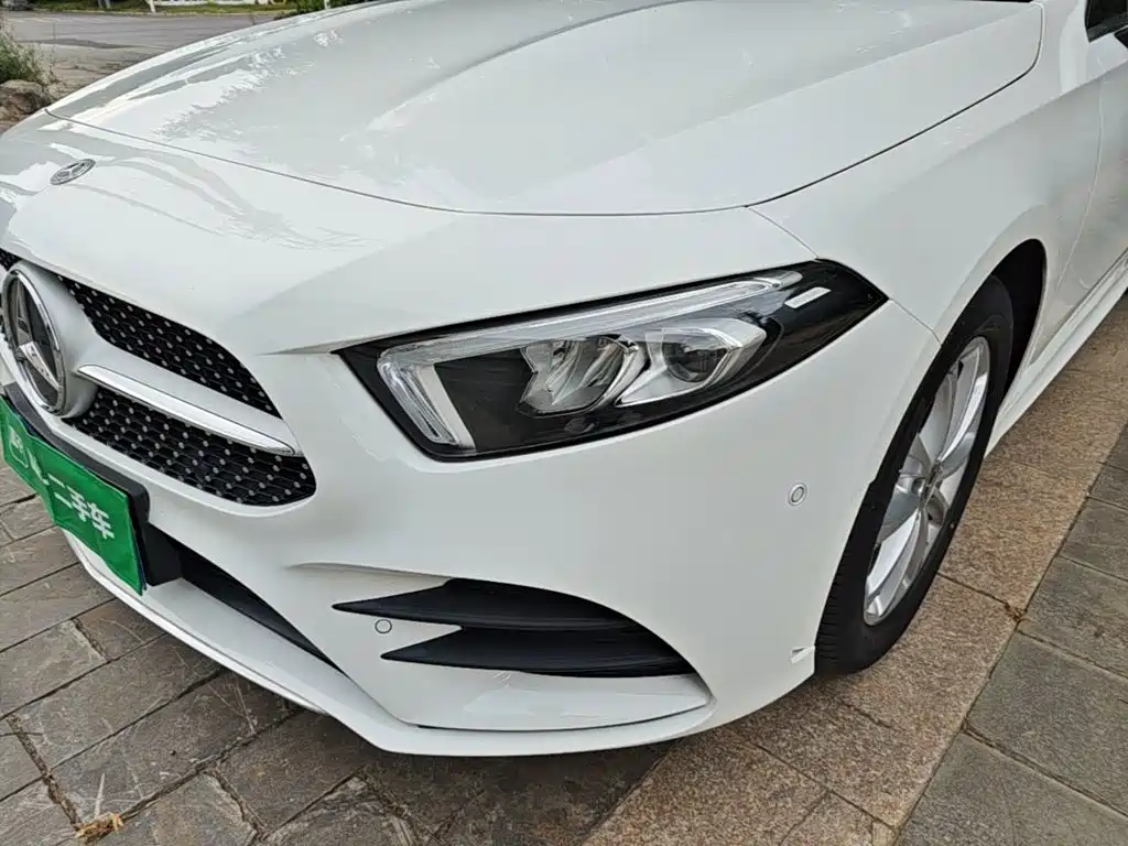 Mercedes-Benz A-Class — миниатюра 24