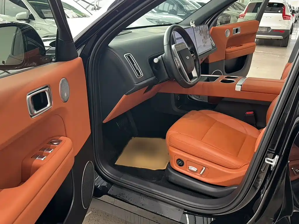 Li Auto Li L6 — миниатюра 20