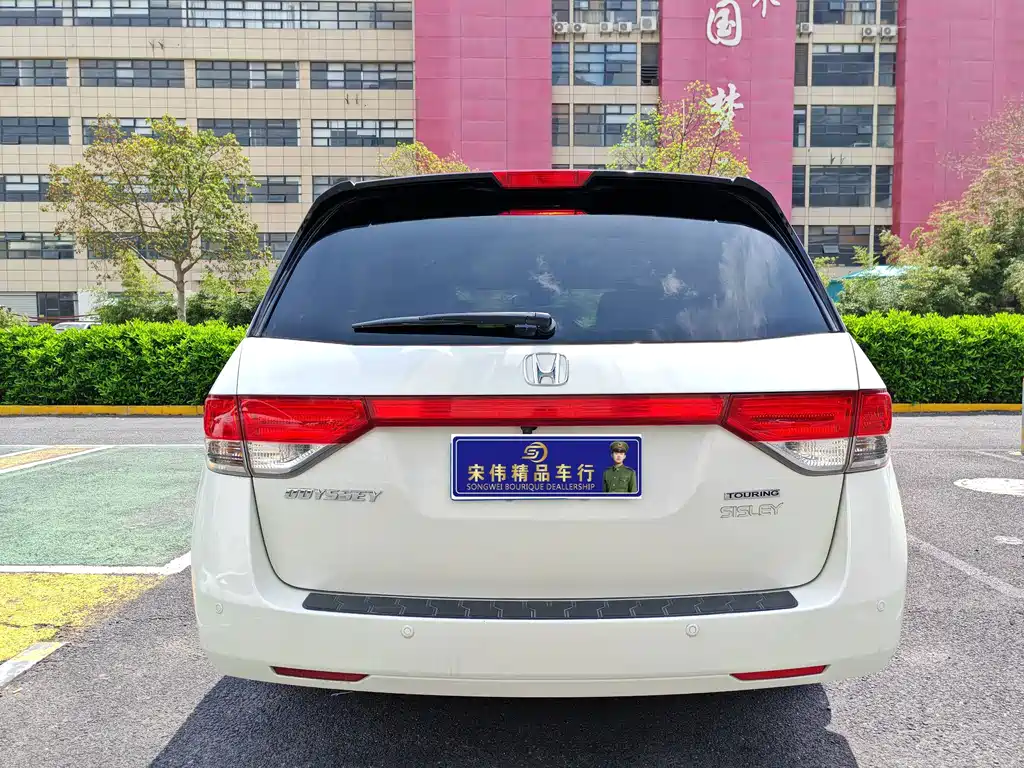 Honda 奥德赛(进口) — миниатюра 6