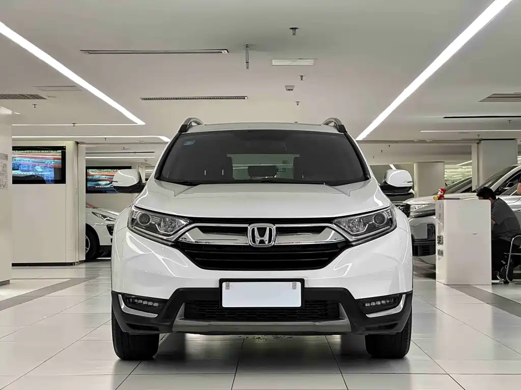 Honda CR-V — миниатюра 2