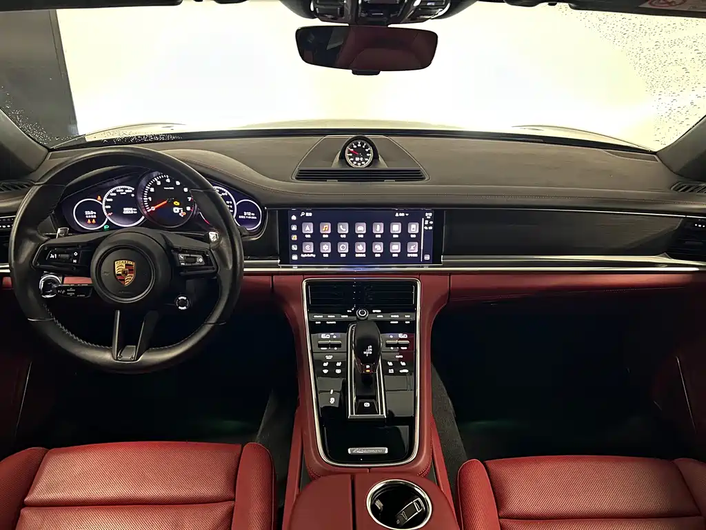 Porsche Panamera — миниатюра 20