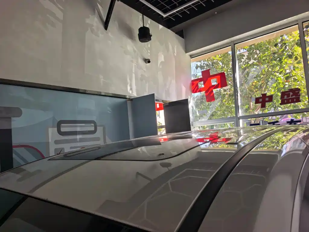 GAC Motor Trumpchi M8 — миниатюра 4