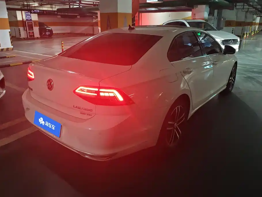 Volkswagen Lamando — миниатюра 3