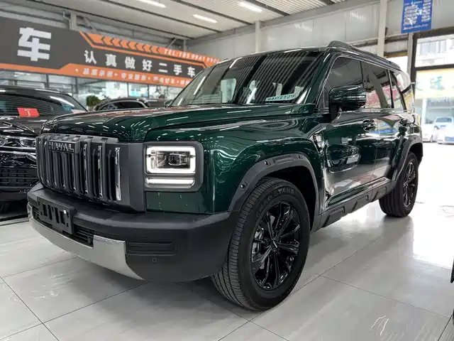 2025 Haval Raptor