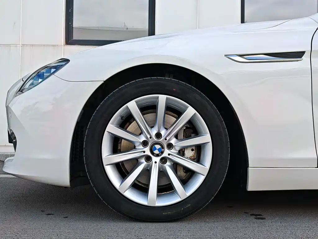 BMW 6 Series — миниатюра 10