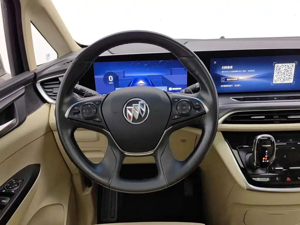 Buick GL8 — миниатюра 11
