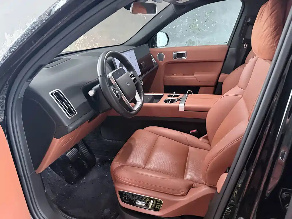 Li Auto Li L7 — миниатюра 3