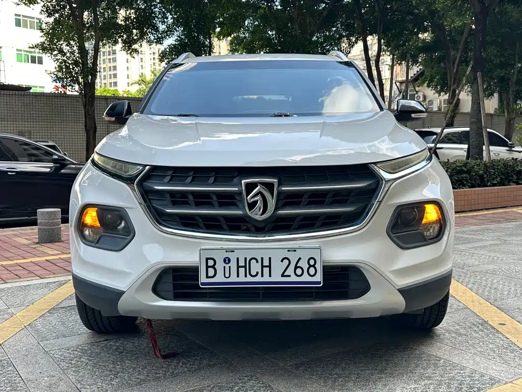 Baojun 510 — миниатюра 2