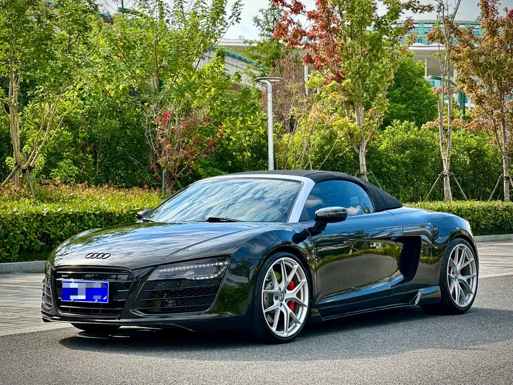 Audi R8 — миниатюра 8