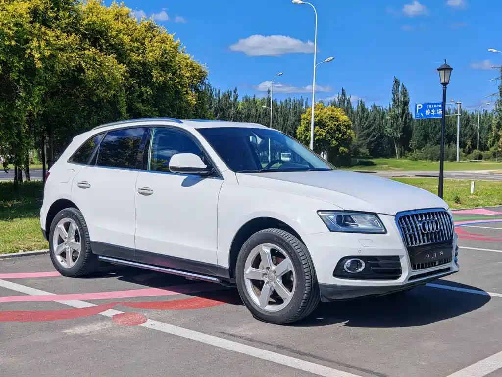 Audi Q5 — миниатюра 3