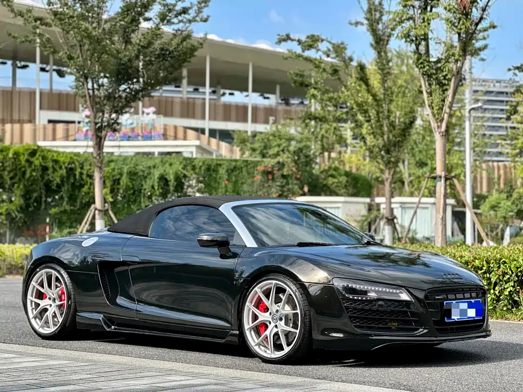 Audi R8 — миниатюра 9