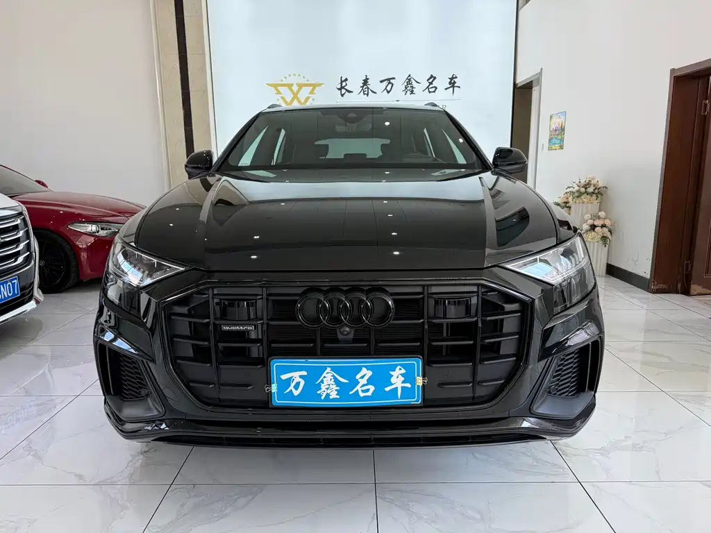 Audi Q8 — миниатюра 2