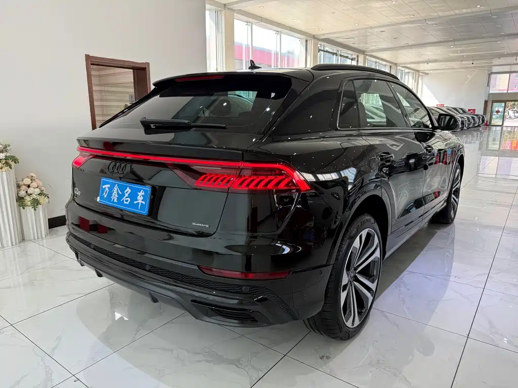 Audi Q8 — миниатюра 17