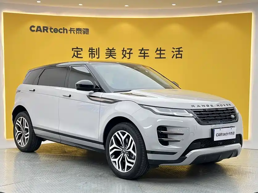 Land Rover Evoque — миниатюра 2