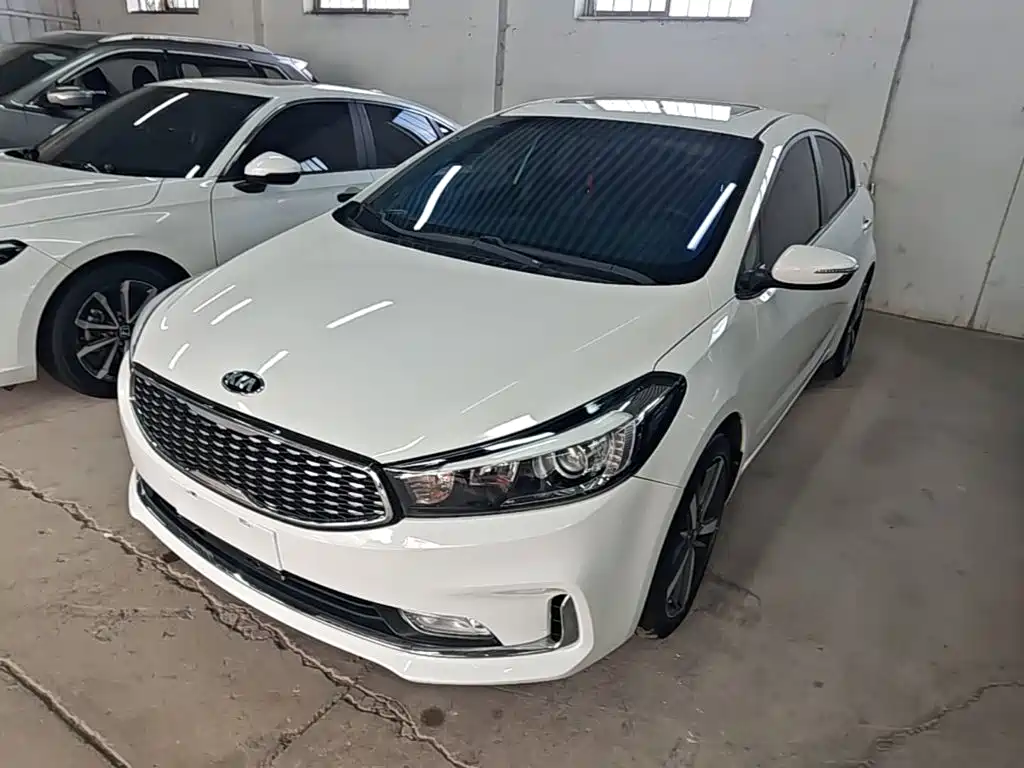 Kia K3