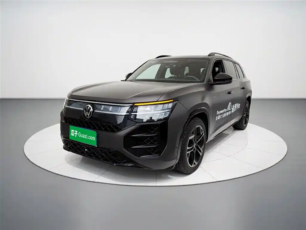 Volkswagen Teramont 2025