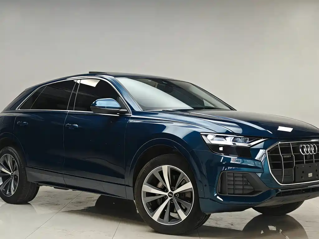 Audi Q8 — миниатюра 19