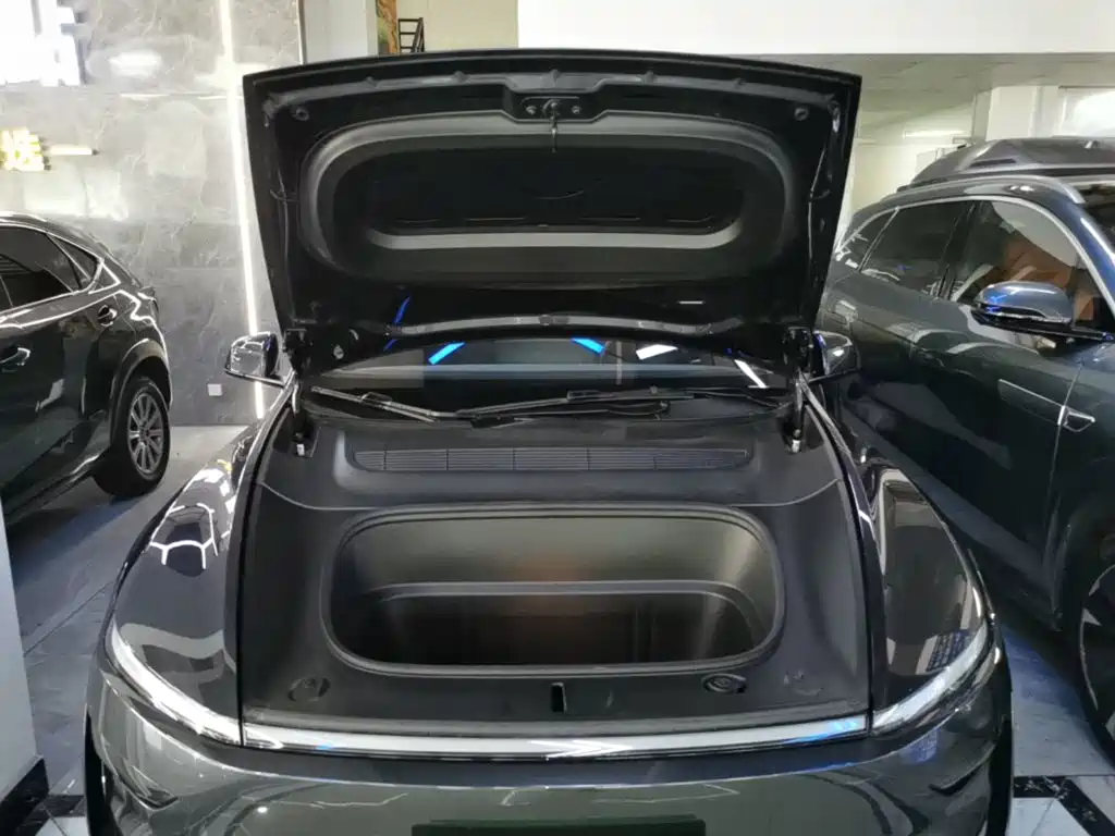 Tesla Model Y — миниатюра 20
