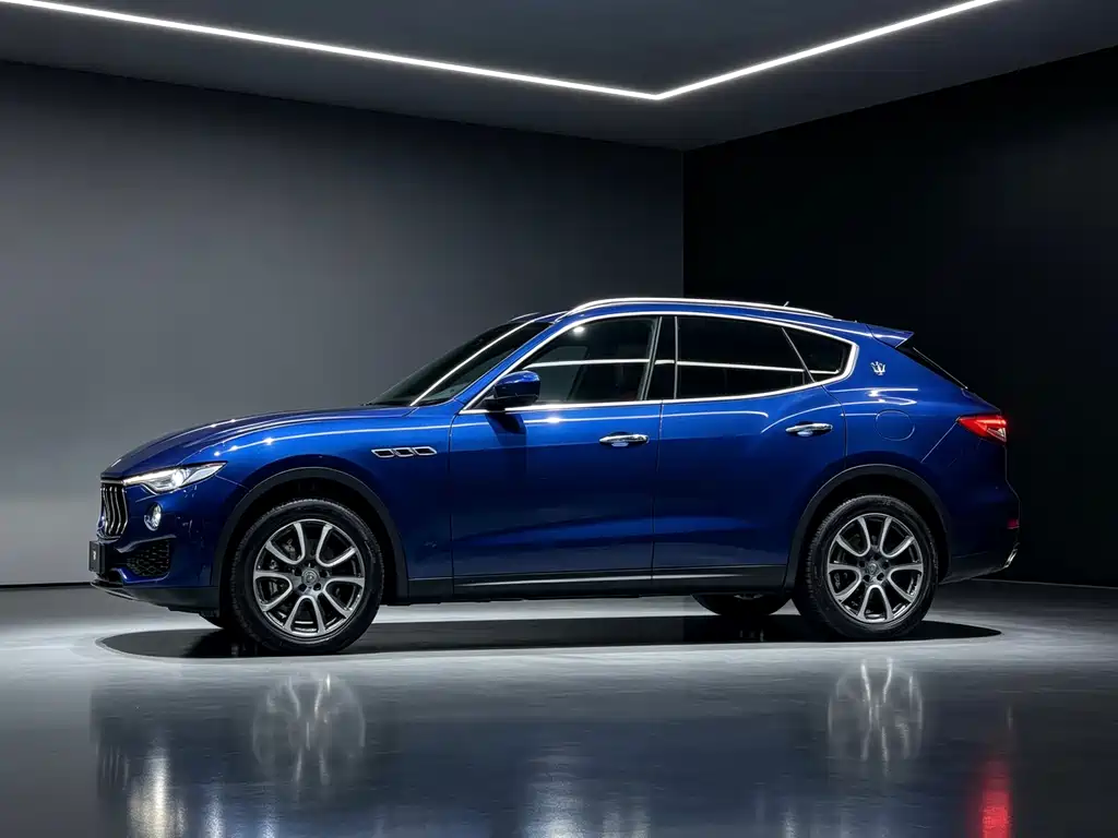 Maserati Levante — миниатюра 3