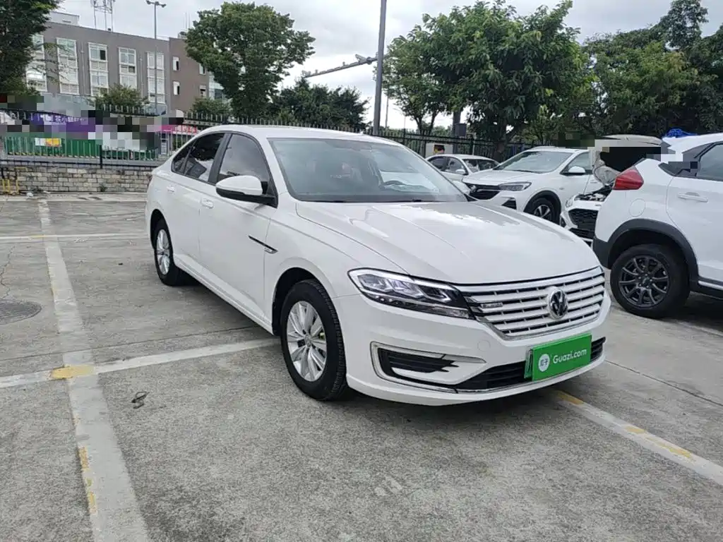 Volkswagen Lavida Pure Electric — миниатюра 4