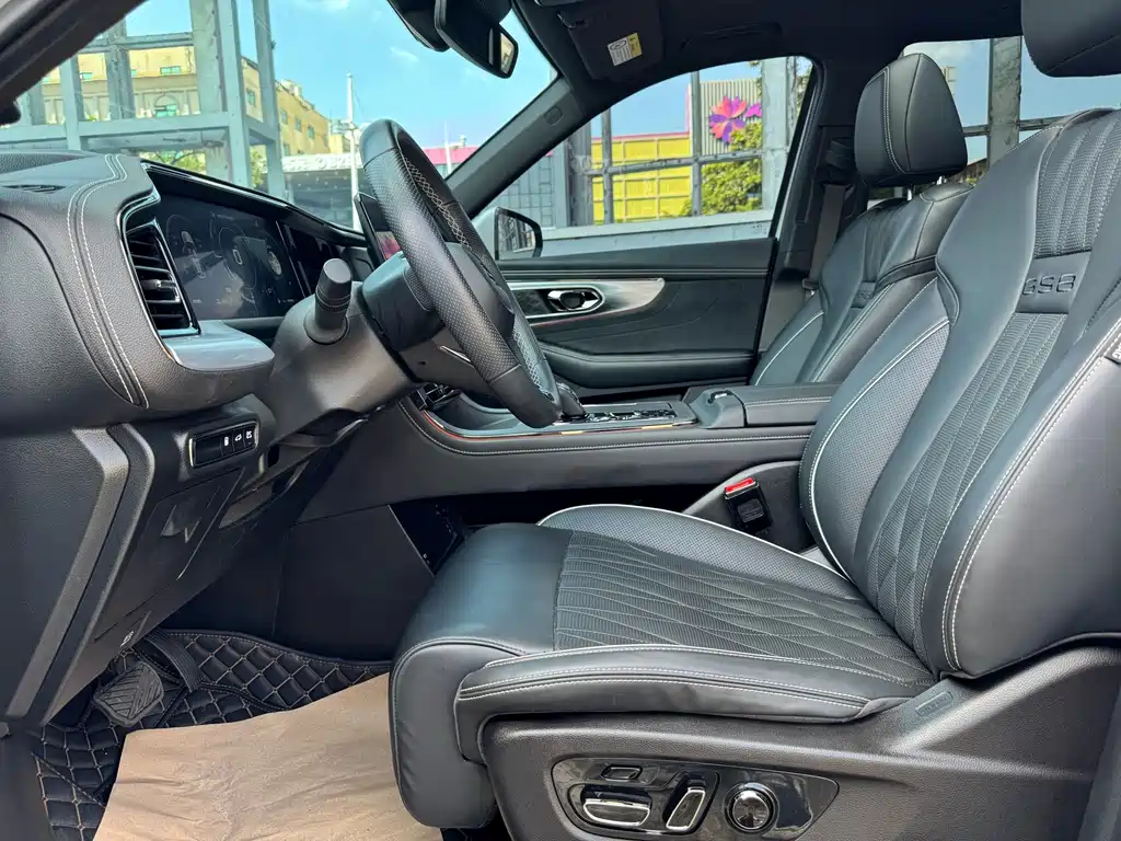 GAC Motor Trumpchi GS8 — миниатюра 4