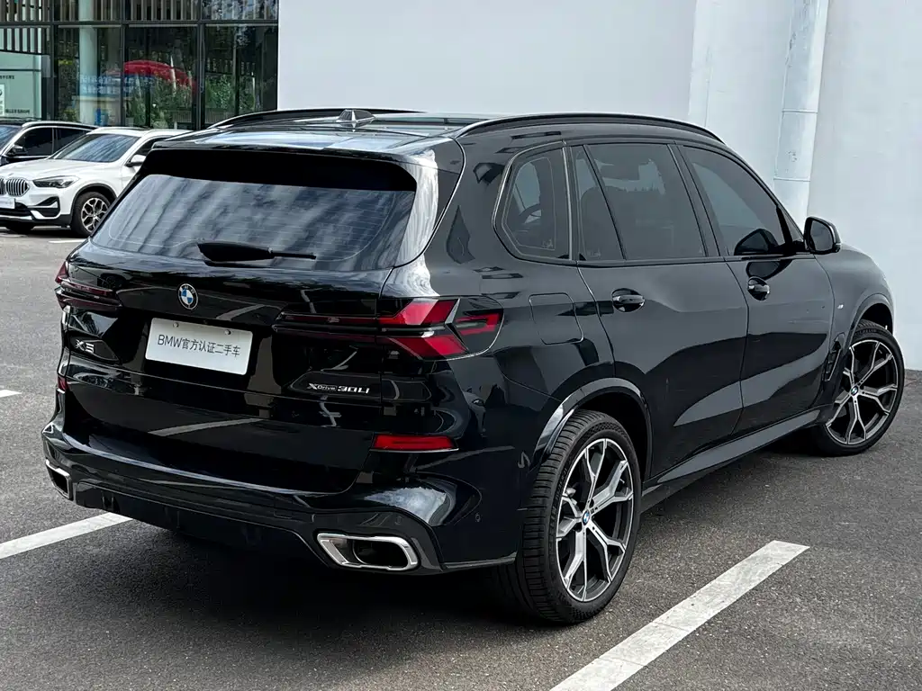 BMW X5 — миниатюра 3