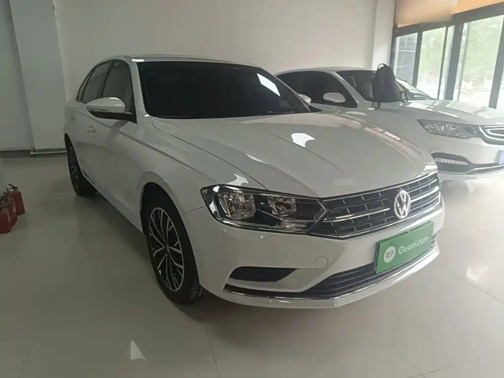 Volkswagen Bora — миниатюра 4