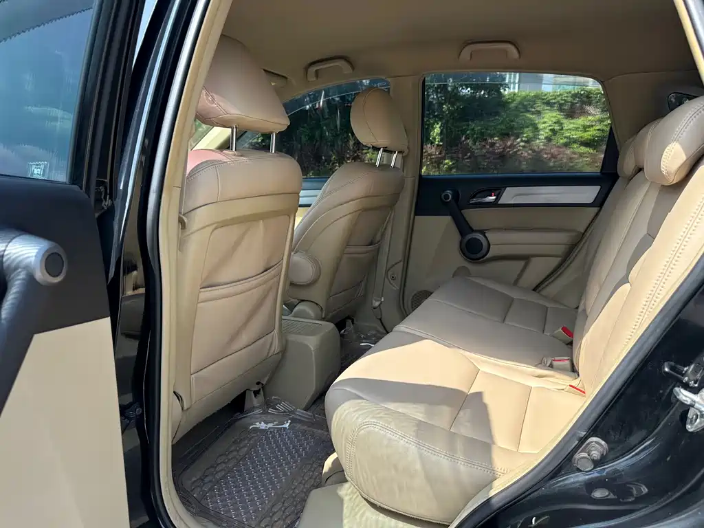 Honda CR-V — миниатюра 9