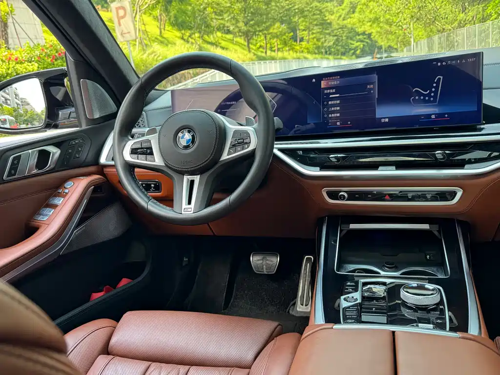 BMW X7 M60i — миниатюра 17