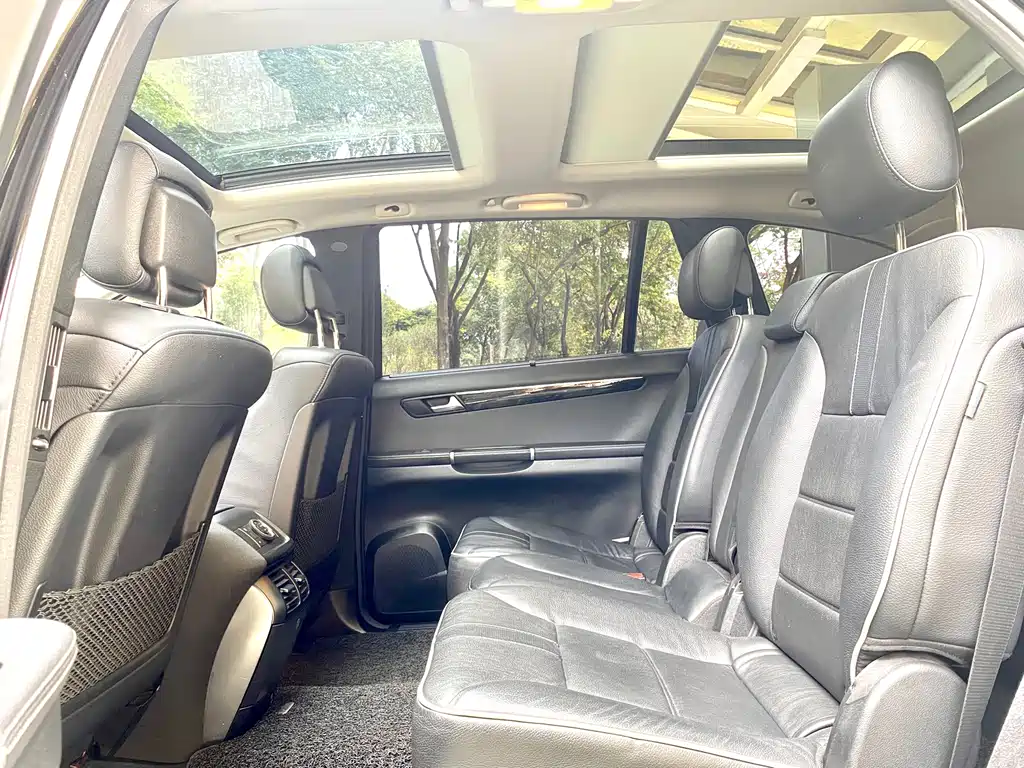 MERCEDES-BENZ R CLASS