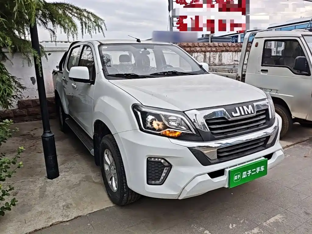 Isuzu RE-MAX Ruimai — миниатюра 4