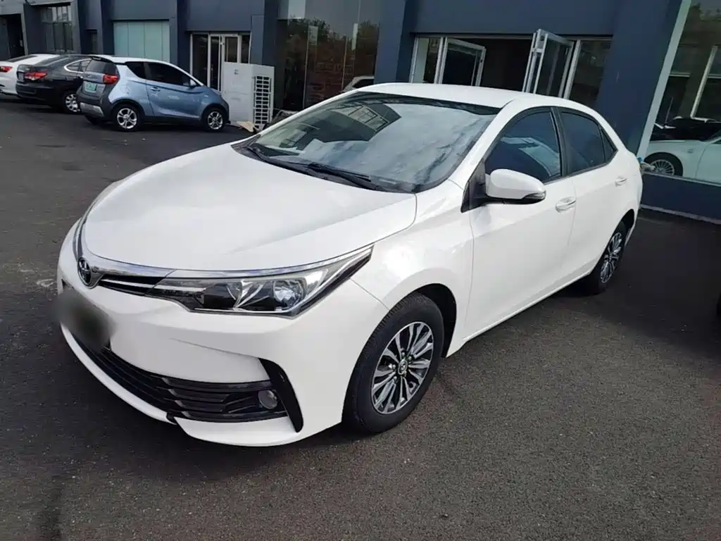 Toyota Corolla — миниатюра 2