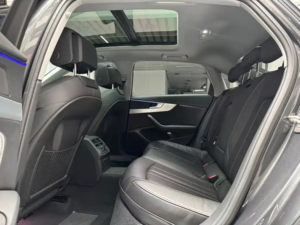 Audi A4L — миниатюра 13