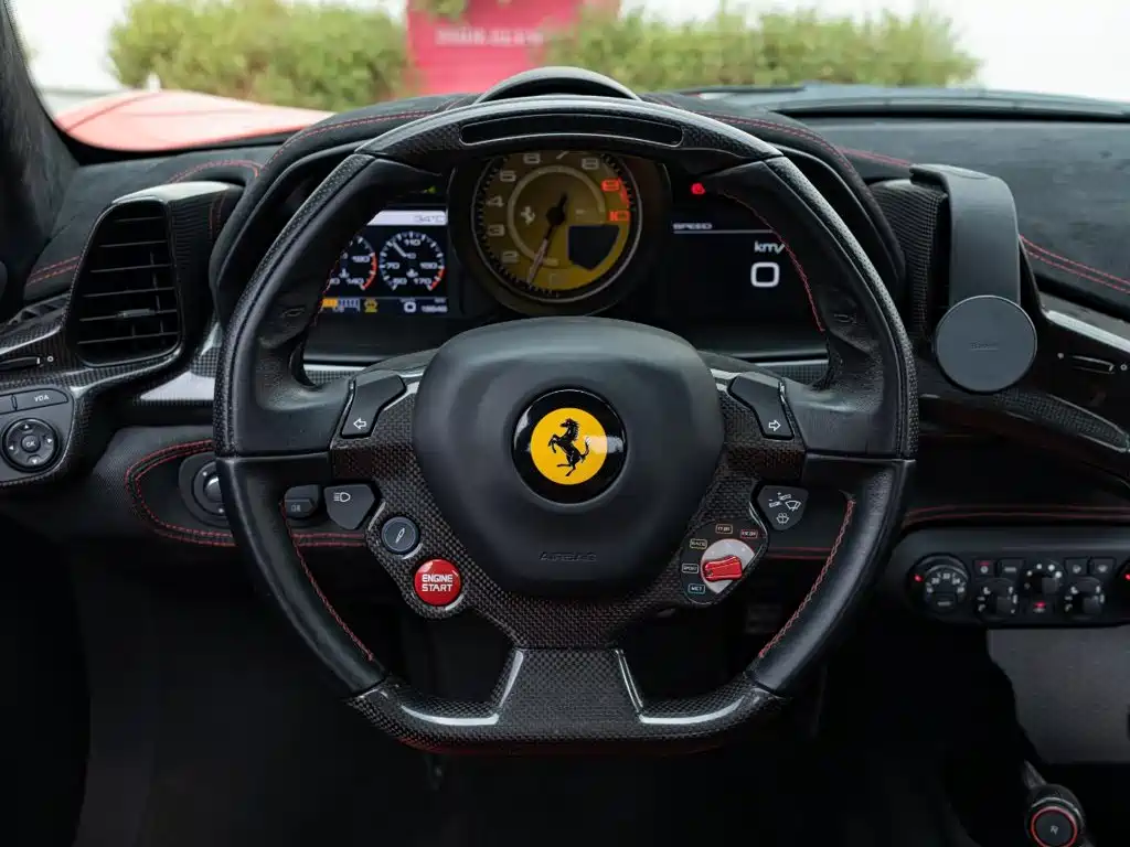 Ferrari 458 4.5L Speciale, фото 12