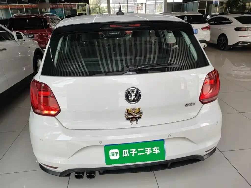 Volkswagen Polo 2015 1.4TSI GTI
