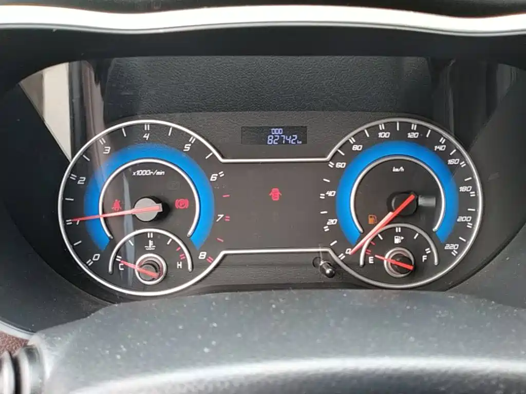 Haima Familia F7 — миниатюра 12