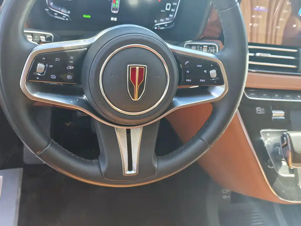 Hongqi Hongqi HQ9 — миниатюра 8