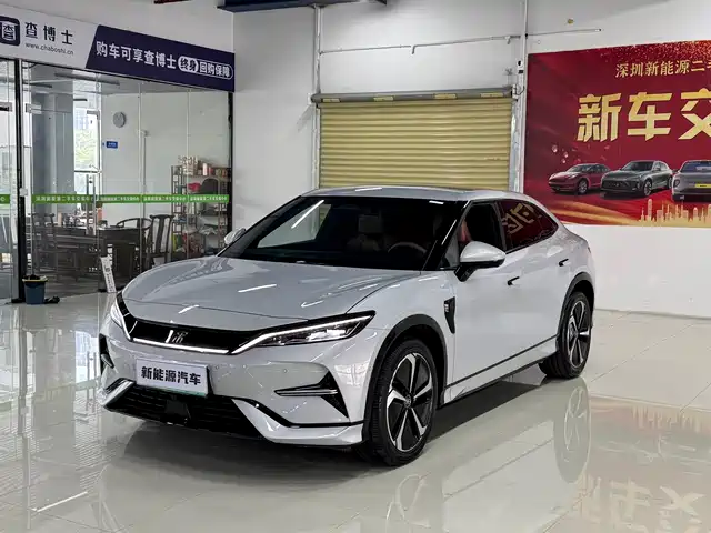 BYD Song L