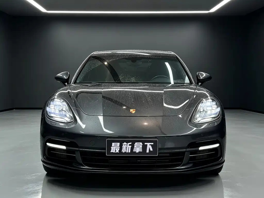 Porsche Panamera — миниатюра 2