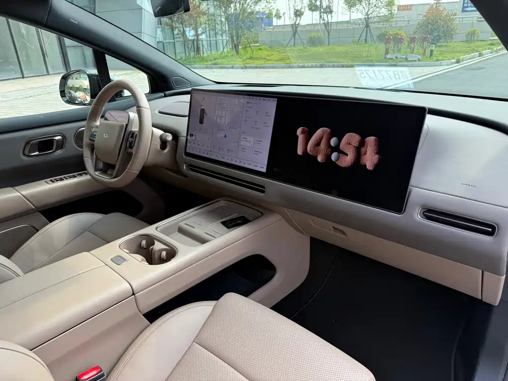 Li Auto Li i6 — миниатюра 15