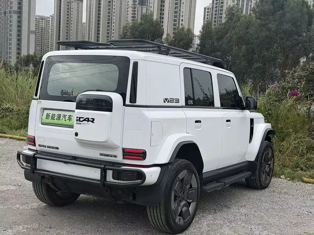 iCAR iCAR Super V23 — миниатюра 8
