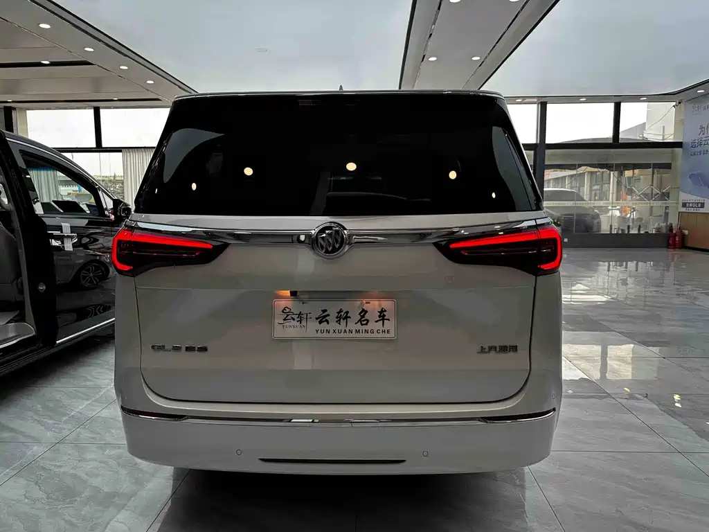 Buick GL8 — миниатюра 7