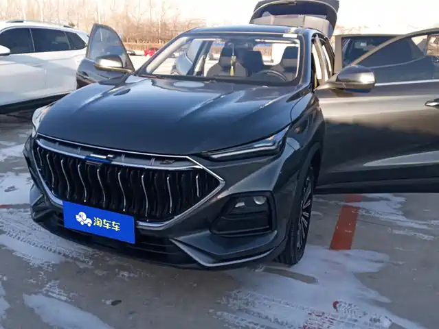 CHANGAN CHANGAN AUCHAN X5